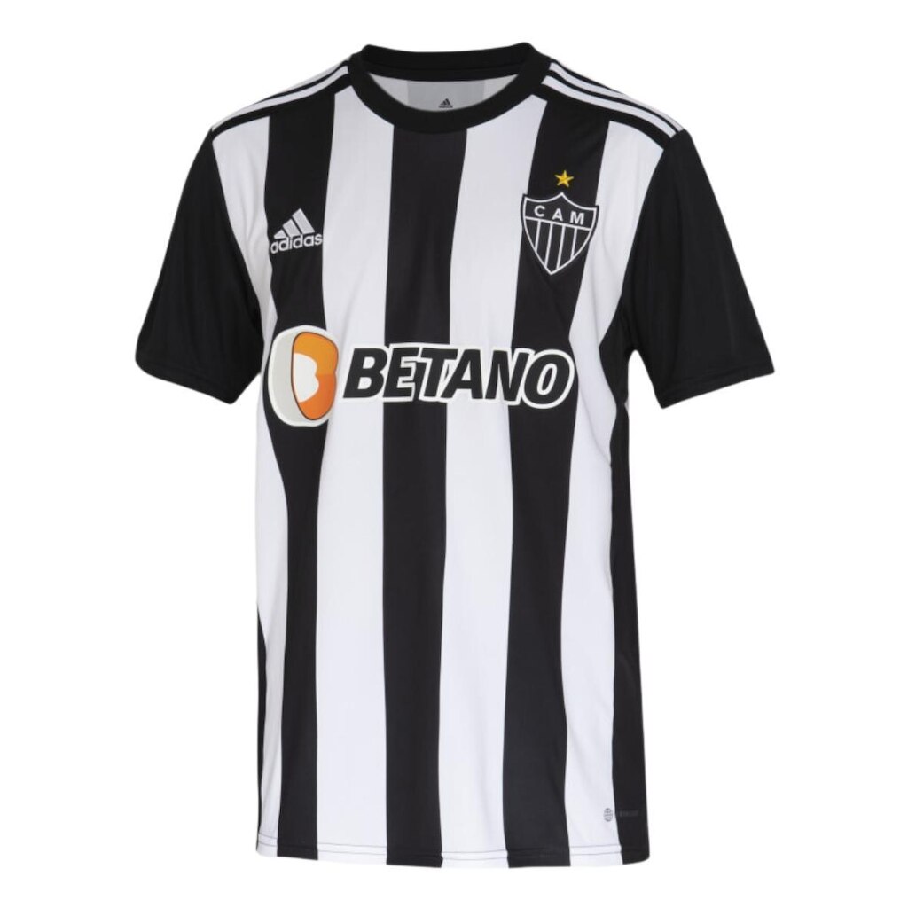 Camisa do Melhor Time Atlético Mineiro Adidas 23/24