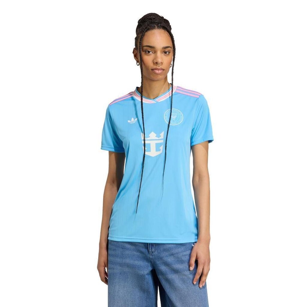Camisa do Messi Inter Miami CF 25/26 III Adidas Masculina
