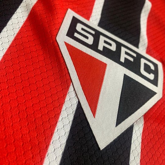 Camisa do SÃO PAULO FC Feminina Original AWAY Oficial Camiseta SPFC Licenciada