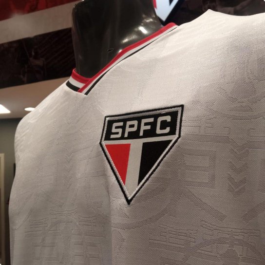 Camisa do São Paulo Mundial 1993 Tokyo Retromania Masculina