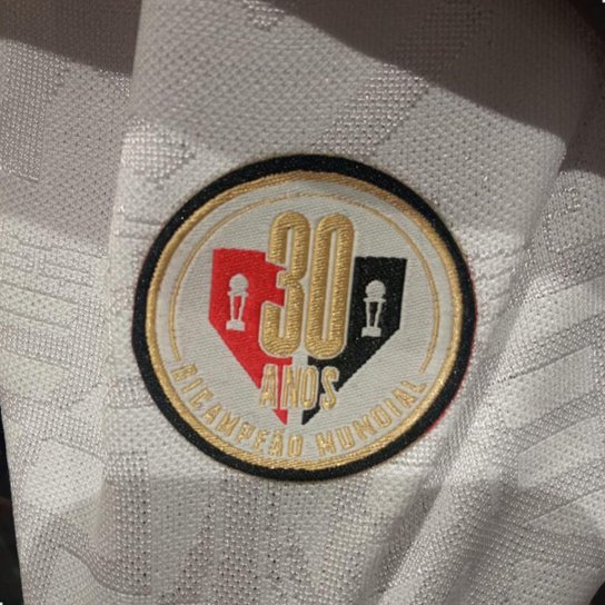 Camisa do São Paulo Mundial 1993 Tokyo Retromania Masculina