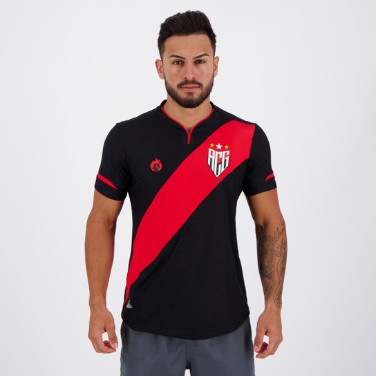 Camisa Dragão Premium Atlético Goianiense III 2020 - Vermelho é ruim? Camisa Dragão Premium Atlético Goianiense III 2020 - Vermelho é boa?