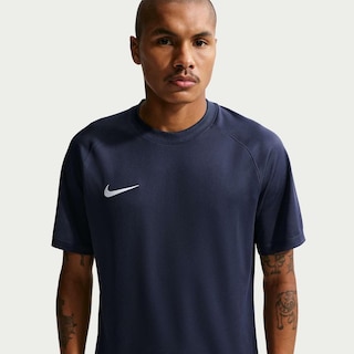 Camisa Dri-FIT Nike Park Masculina - Azul Escuro