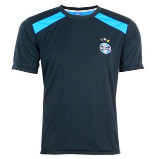 Camisa Dry do Grêmio Escudo Peito Masculina