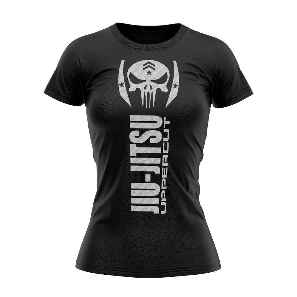 Camisa Dry  - Jiu Jitsu VTC Caveira War
