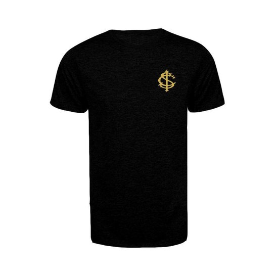 Camisa Dry Masculina Internacional Retrô - Preto é ruim? Camisa Dry Masculina Internacional Retrô - Preto é boa?