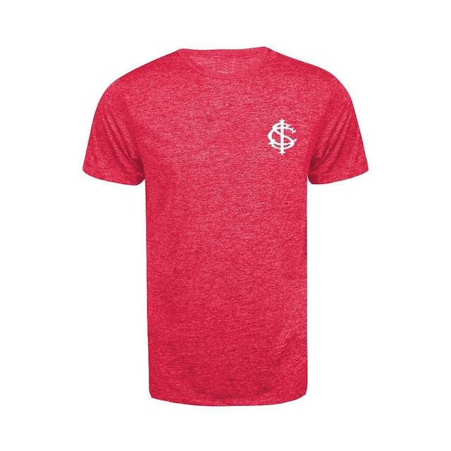 Camisa Dry Masculina Internacional Retrô - Vermelho é boa?