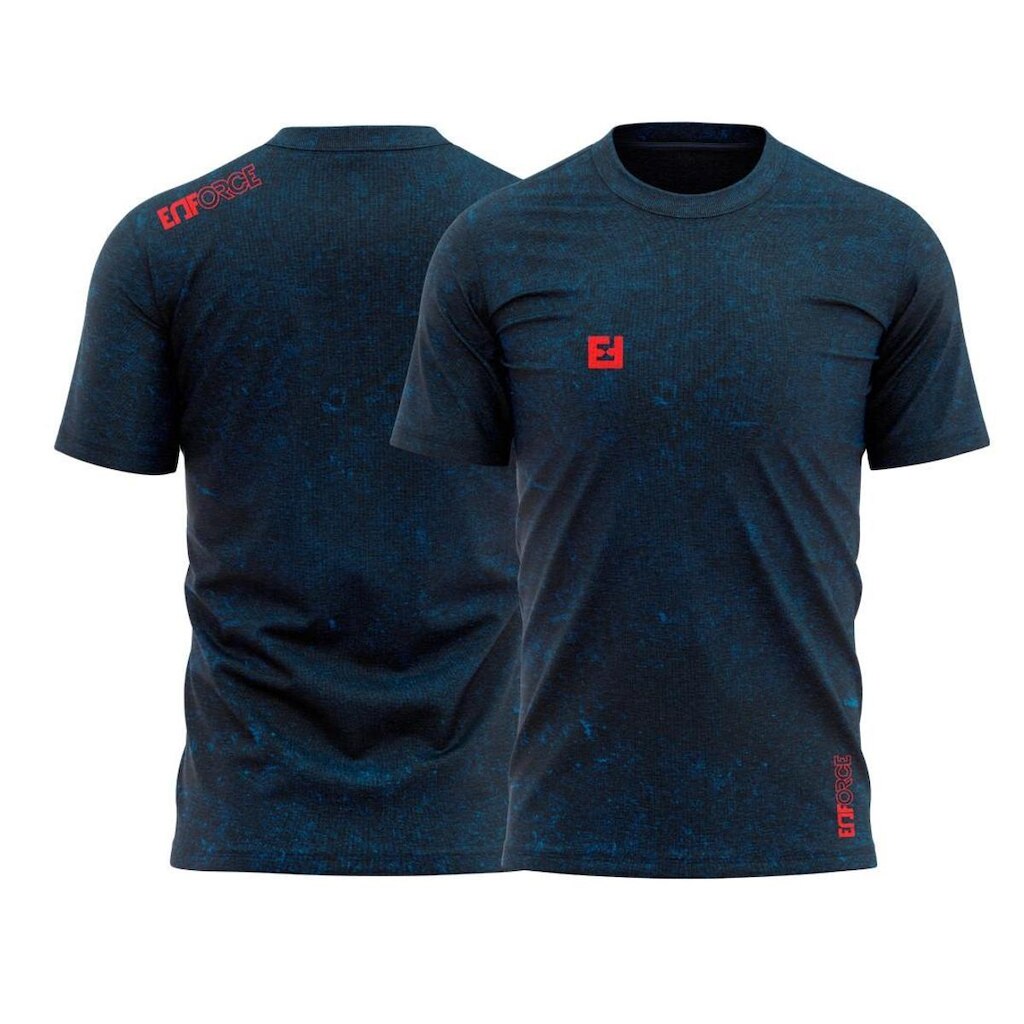 Camisa Dry  Treino Academia - Enforce Fitness - TAM G