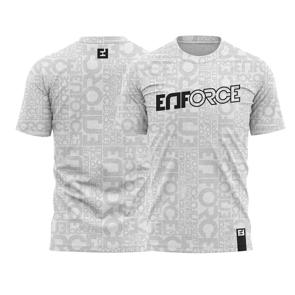 Camisa Dry  Treino Academia - Enforce Fitness - Tam P