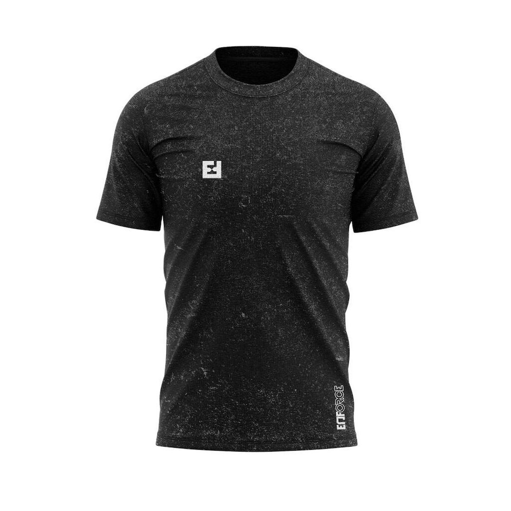 Camisa Dry Treino Academia Logo Enforce Confortavel
