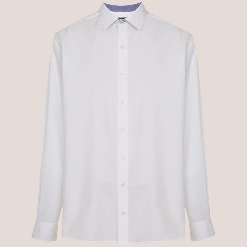 Camisa Dudalina Comfort Trico Lisa Masculino