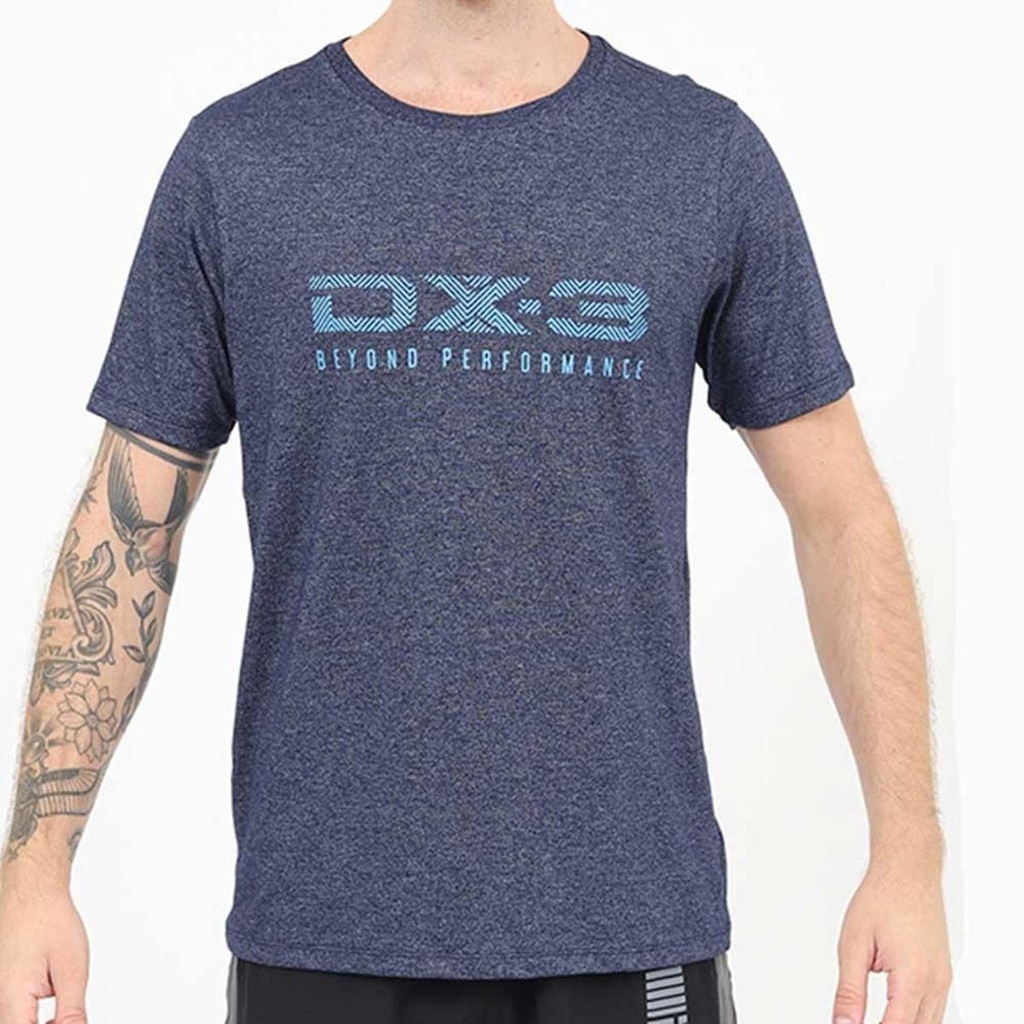Camisa DX-3 Sensation Masculina
