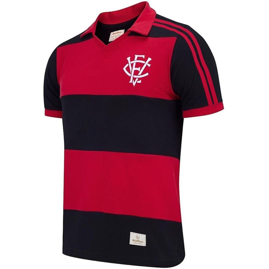 Camisa EC Vitória Retrô 1990 Masculina