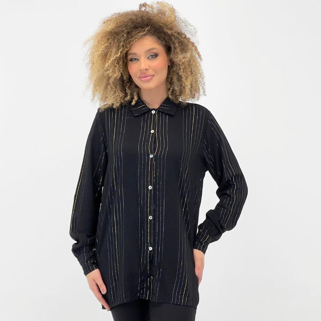 Camisa Endless Manga Longa Feminina