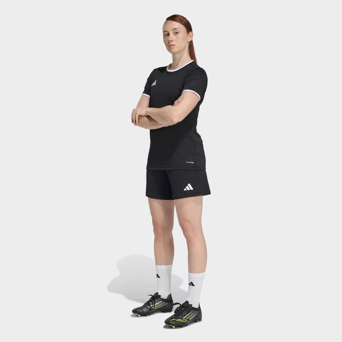 Camisa Entrada26 Adidas Feminina - 4
