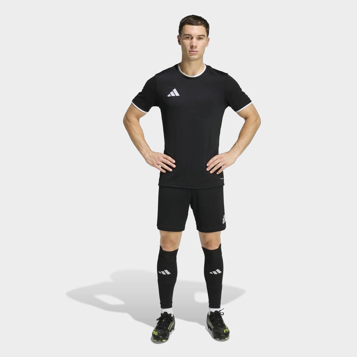 Camisa Entrada26 Adidas Masculina - 4