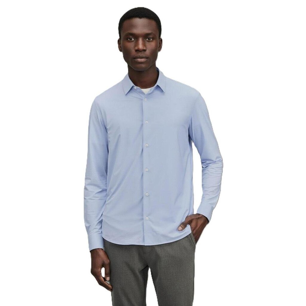 Camisa Enxuto Malha Jacquard Reserva