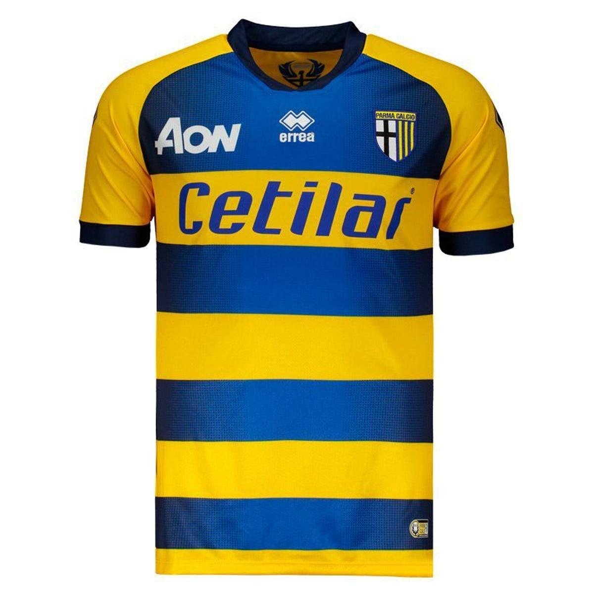 camisa parma 2020