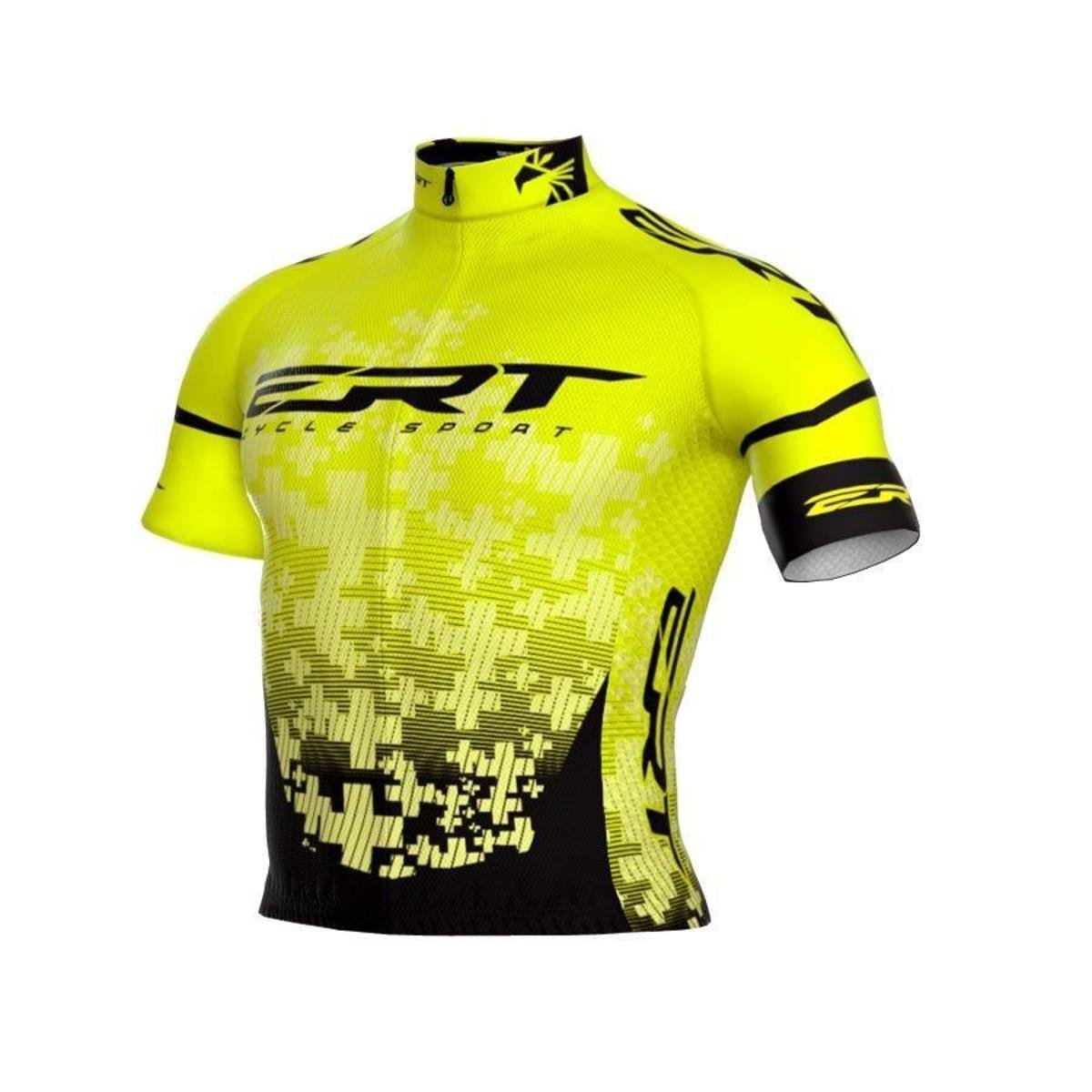 Camisa new elite ert team rosa 2020 Clearance