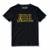 Camisa Escrito e Dirigido por Tarantino - Preto