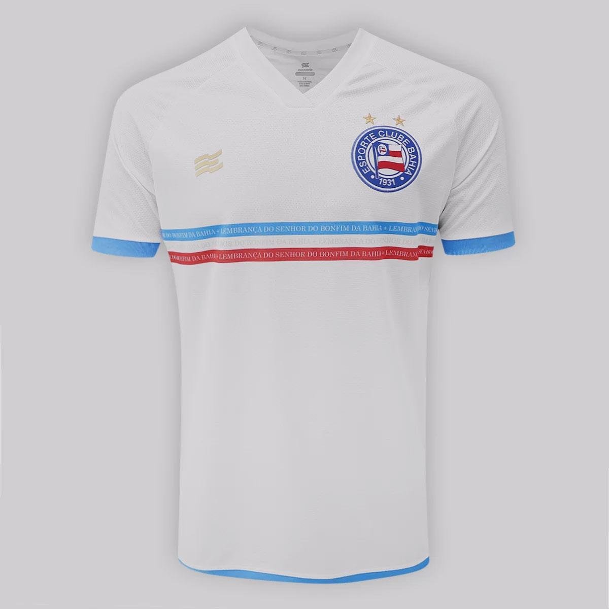Camisa Esquadrão Bahia I 2023 Torcedor é ruim? Camisa Esquadrão Bahia I 2023 Torcedor é boa?