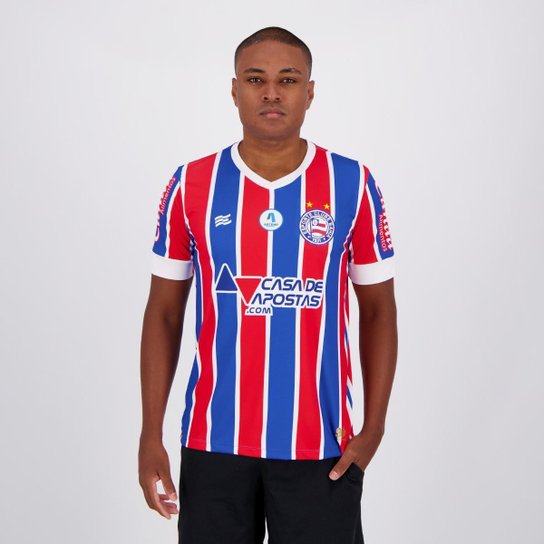 Camisa Esquadrão Bahia II 2021 Torcedor - Vermelho é ruim? Camisa Esquadrão Bahia II 2021 Torcedor - Vermelho é boa?
