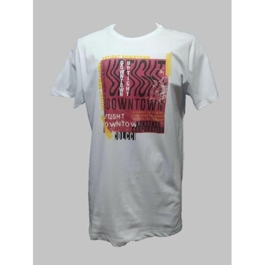 Camisa Estampada Colcci Uptight Downtown 035.01.09805-0001