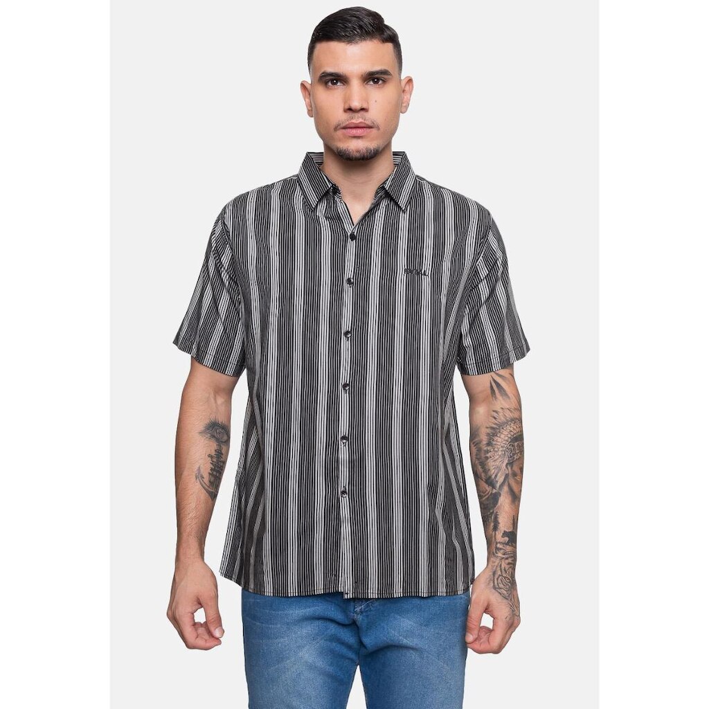 Camisa Fatal Viscose Masculino