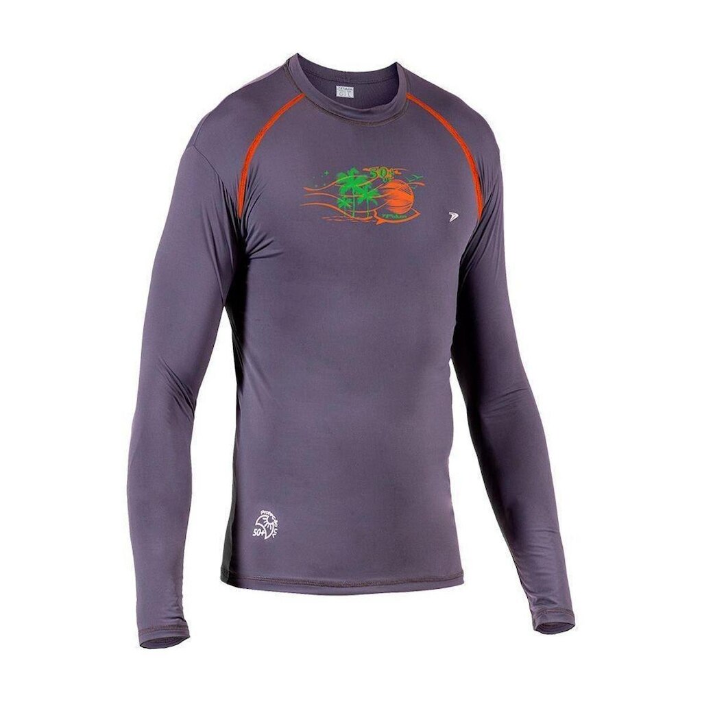 Camisa Fator de Proteção UV50+ Infantil II M/L