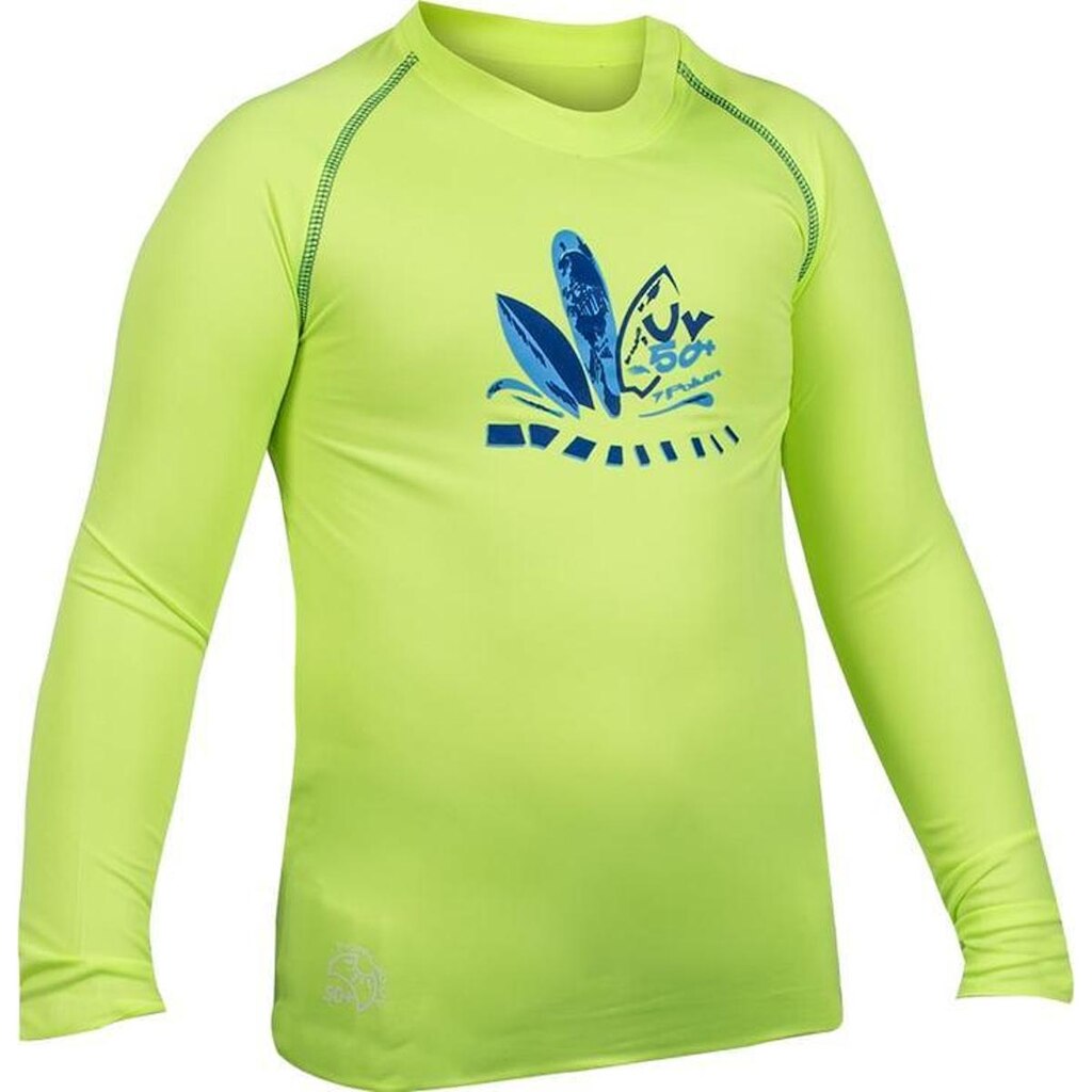Camisa Fator de Proteção UV50+ Infantil II