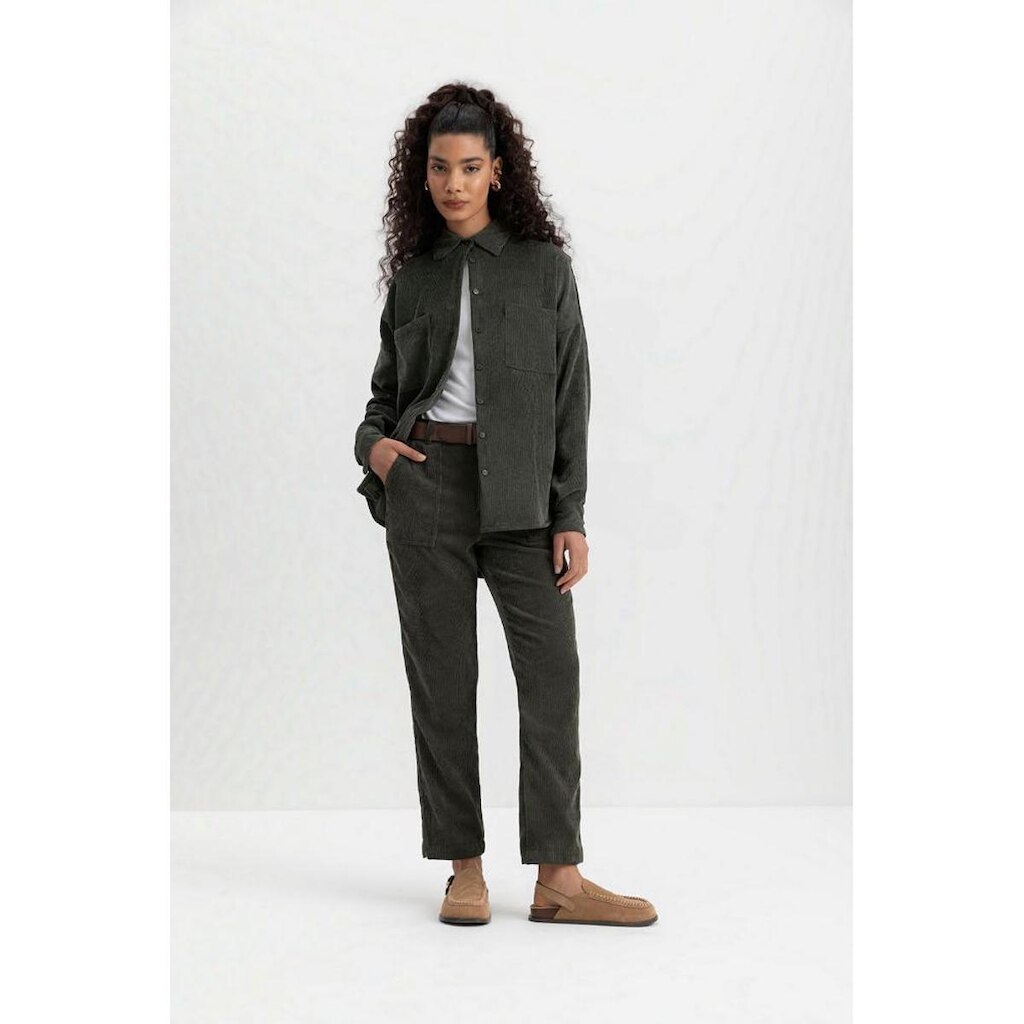 Camisa Feminina De Veludo Essendi
