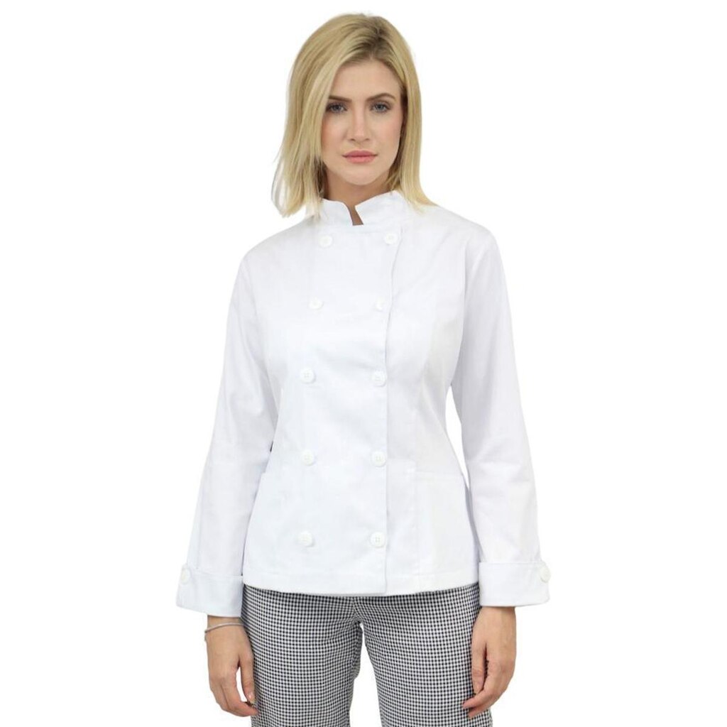 Camisa Feminina em Algodão - Gambuza Feminina Branca