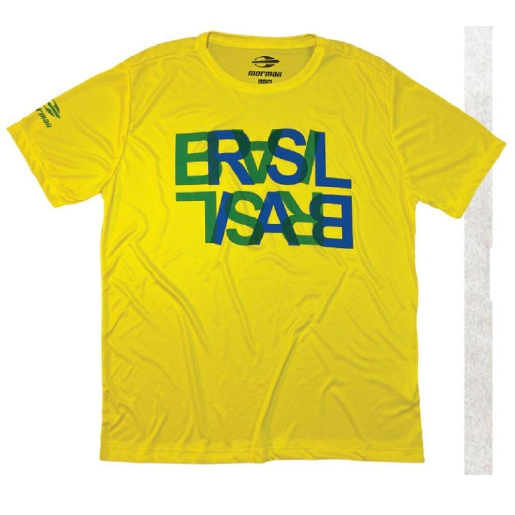 CAMISA FEMININA MORMAII BRASIL