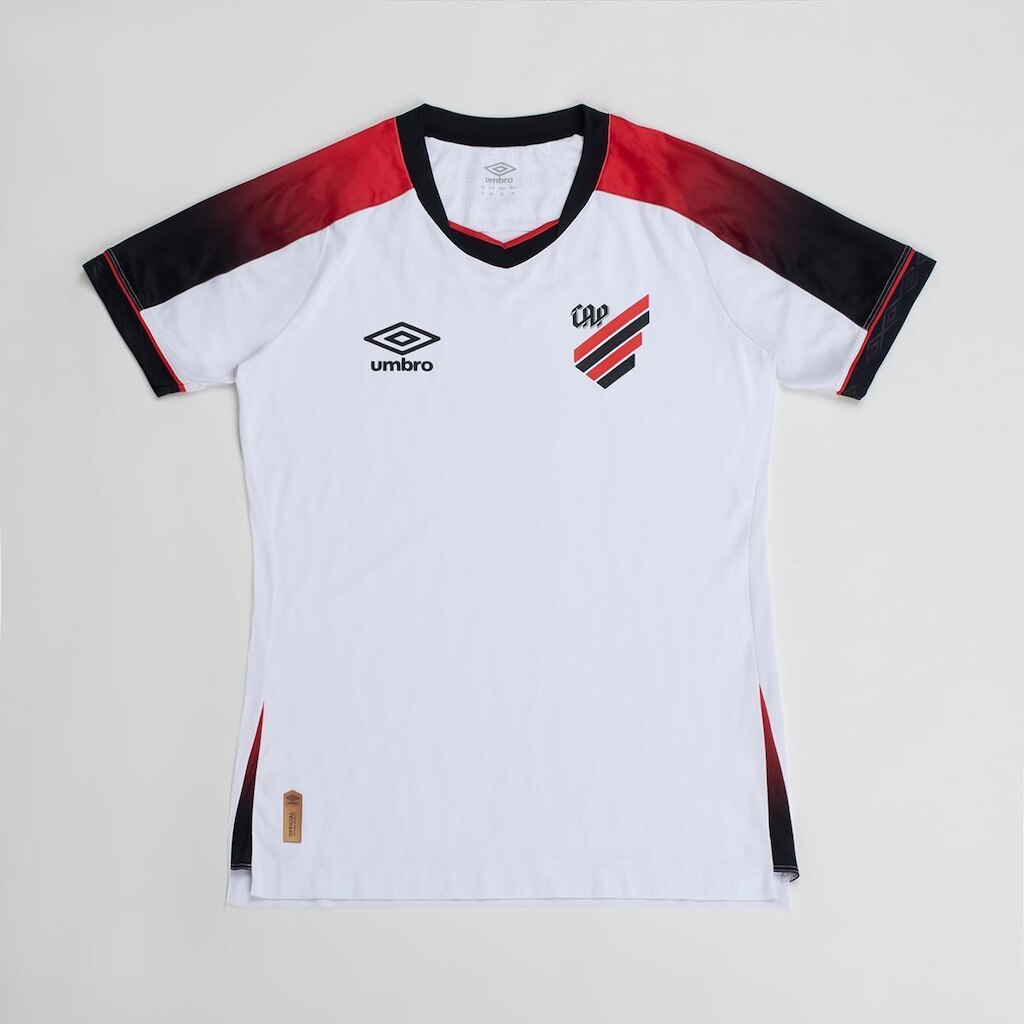 Camisa Feminina Umbro Cap Away 2026 Jogadora