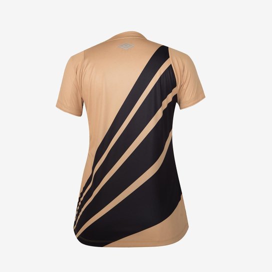 Camisa Feminina Umbro Cap Oficial 2 2024 Torcedora
