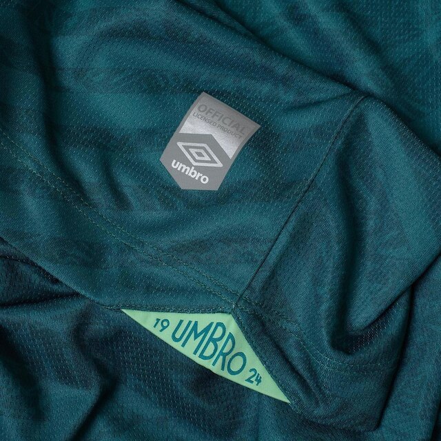 Camisa Feminina Umbro Chapecoense Of.3 2024