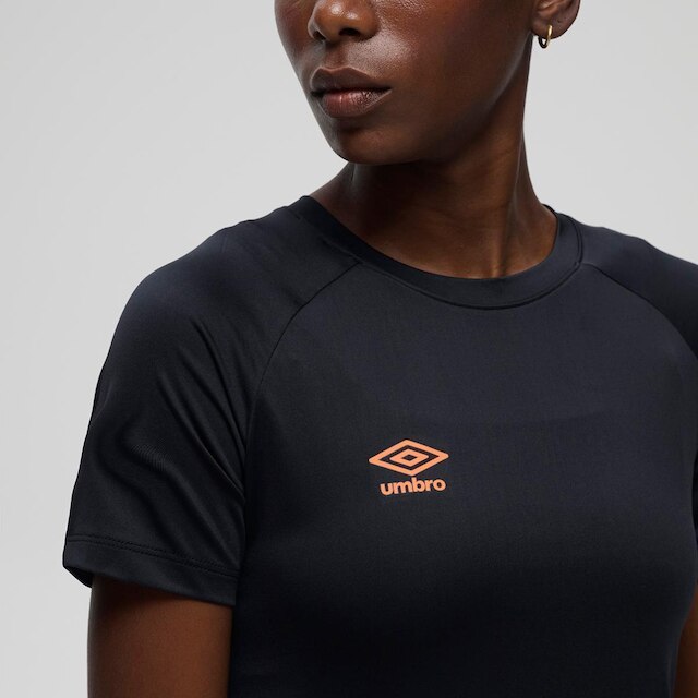 Camisa Feminina Umbro Ftvl Flame