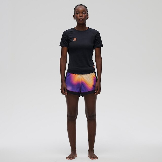 Camisa Feminina Umbro Ftvl Flame