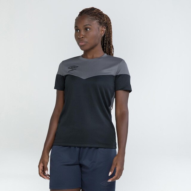 Camisa Feminina Umbro Stadion