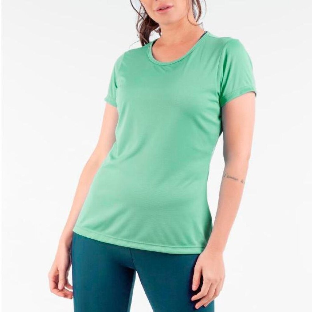 Camisa Feminina Wunder 21001