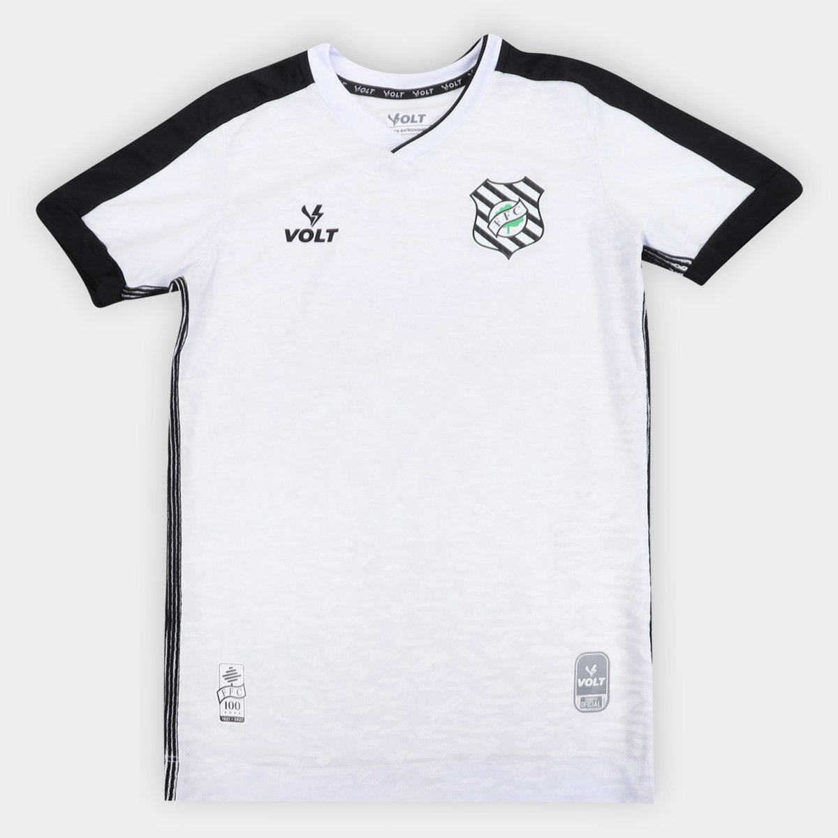 camisa figueirense adidas branca