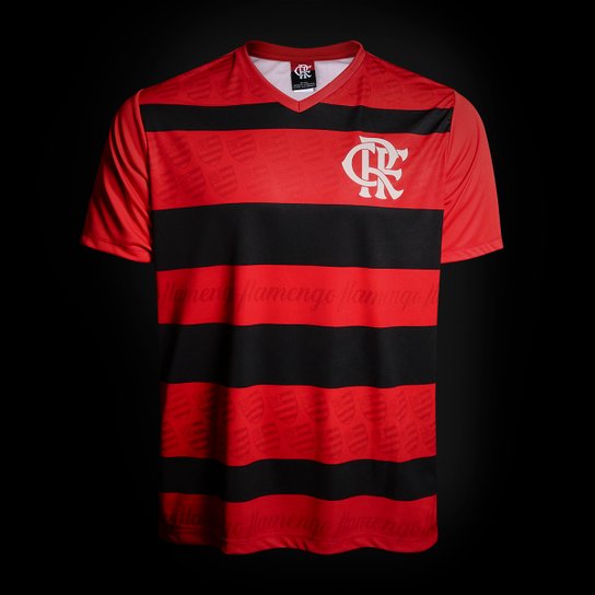 Camisa Flamengo 1995 n° 10 - Edição Limitada Masculina - Vermelho+Preto Menor preço em Camisa Flamengo 1995 n° 10 - Edição Limitada Masculina - Vermelho+Preto