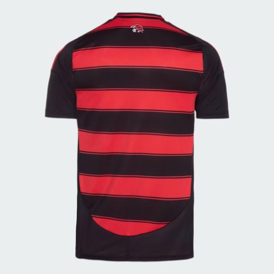 Camisa Flamengo Adidas I 2025/26 IV6052