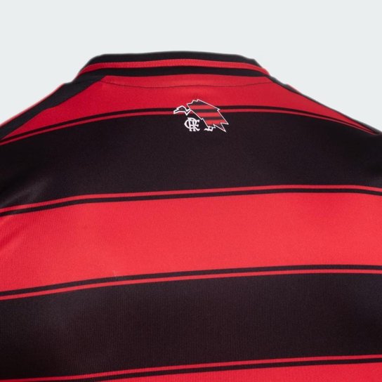 Camisa Flamengo Adidas I 2025/26 IV6052