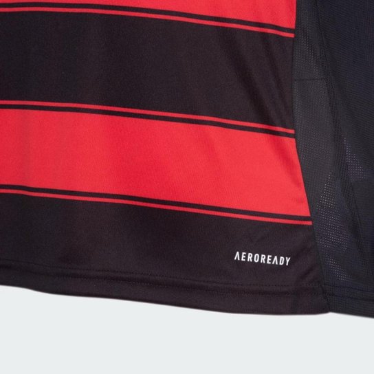 Camisa Flamengo Adidas I 2025/26 IV6052
