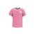 Camisa Flamengo Afeto - Infantil - Rosa