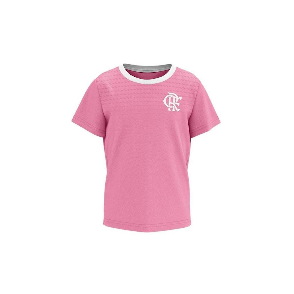 Camisa Flamengo Afeto - Infantil