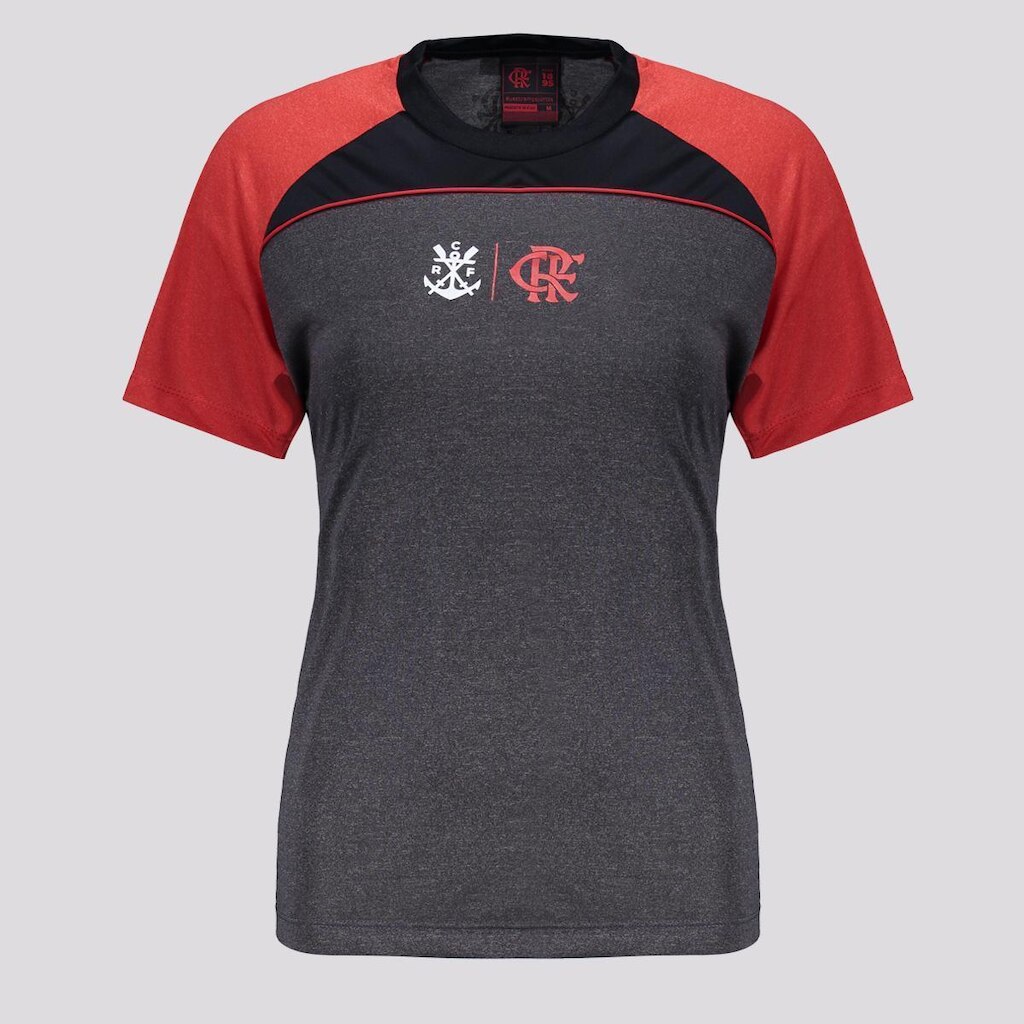 Camisa Flamengo Aurora   Feminina