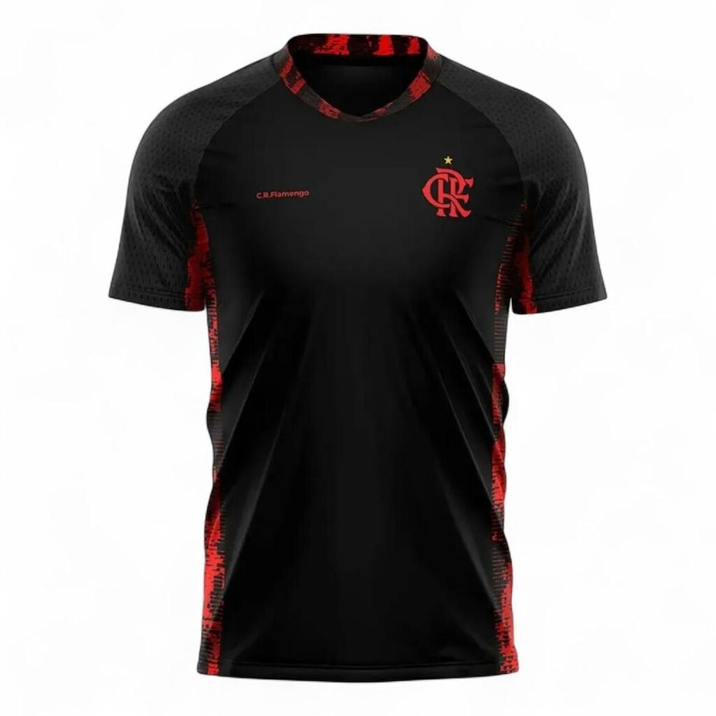 Camisa Flamengo Blood Masculina