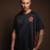 Camisa Flamengo Blood Masculina - Preto